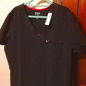 Scrubstar black set